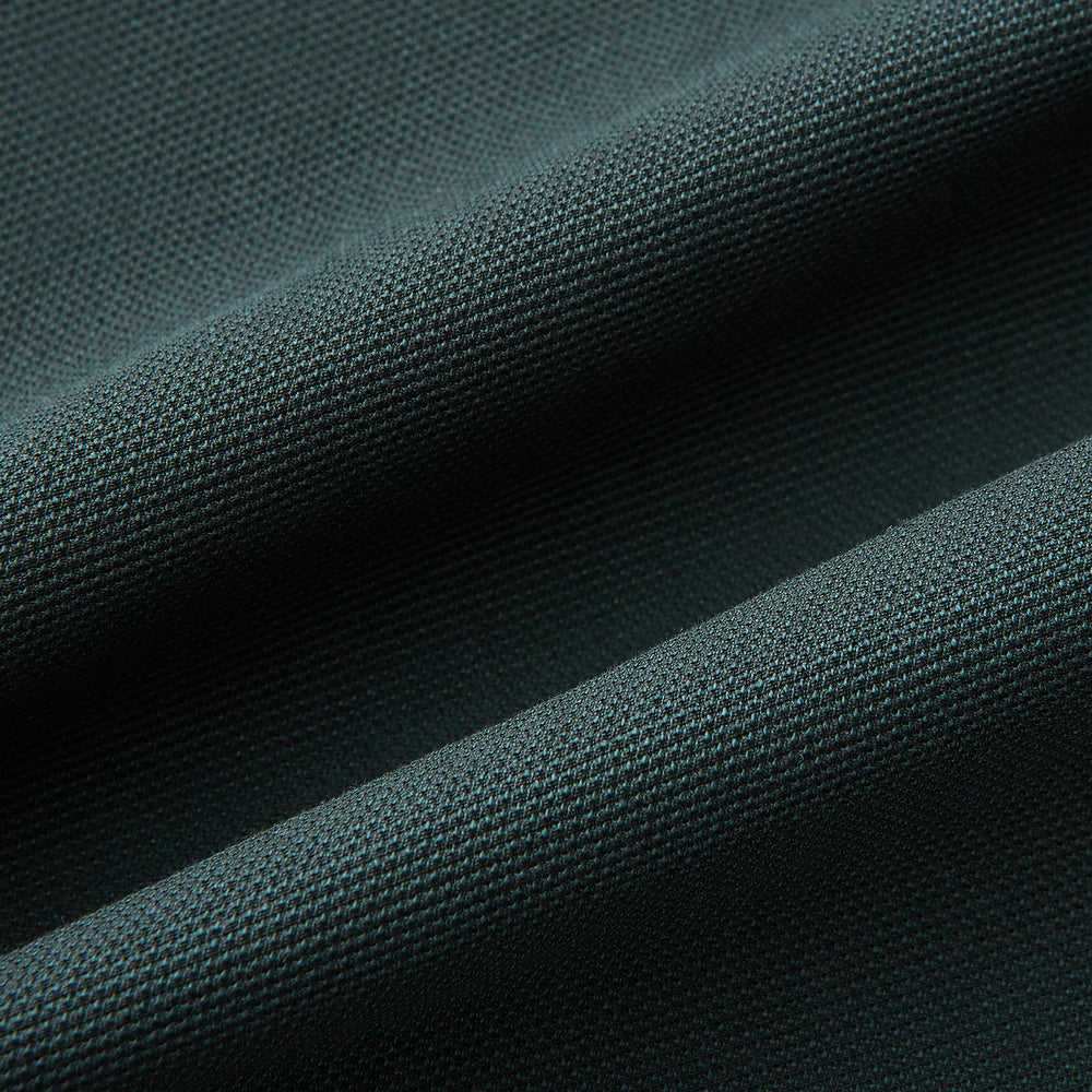 Amberley Forest Green Trousers in Cotton