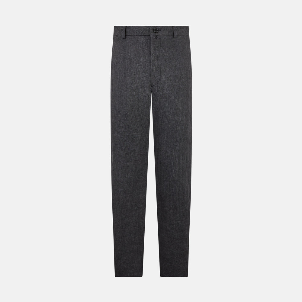 EXTREME LEG WINDSOR TROUSER ASH 50