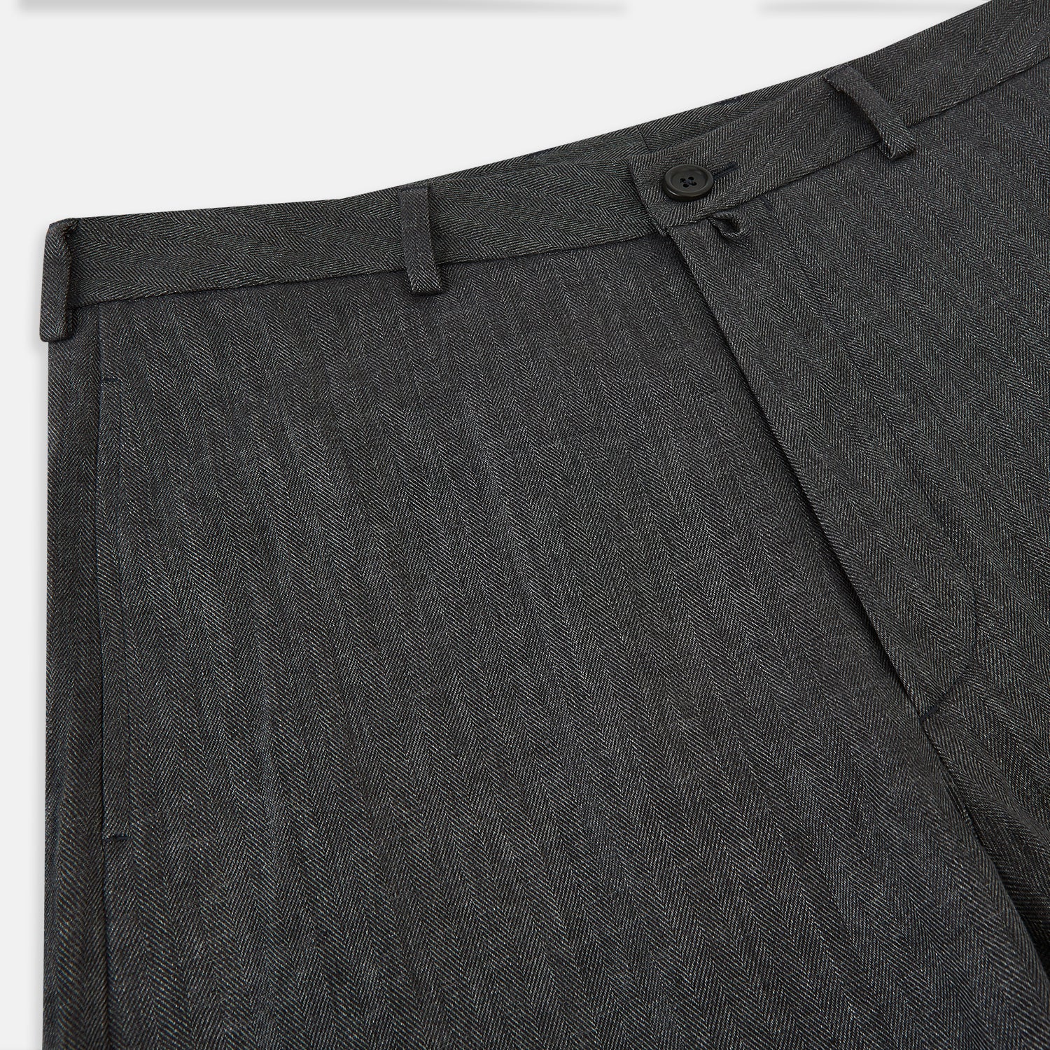 View 2 of product EXTREME LEG WINDSOR TROUSER ASH 50