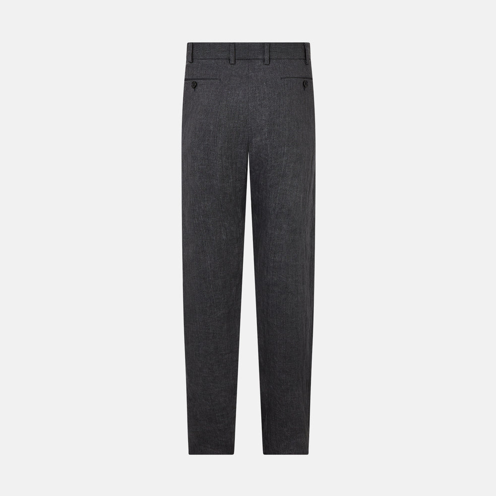 EXTREME LEG WINDSOR TROUSER ASH 50