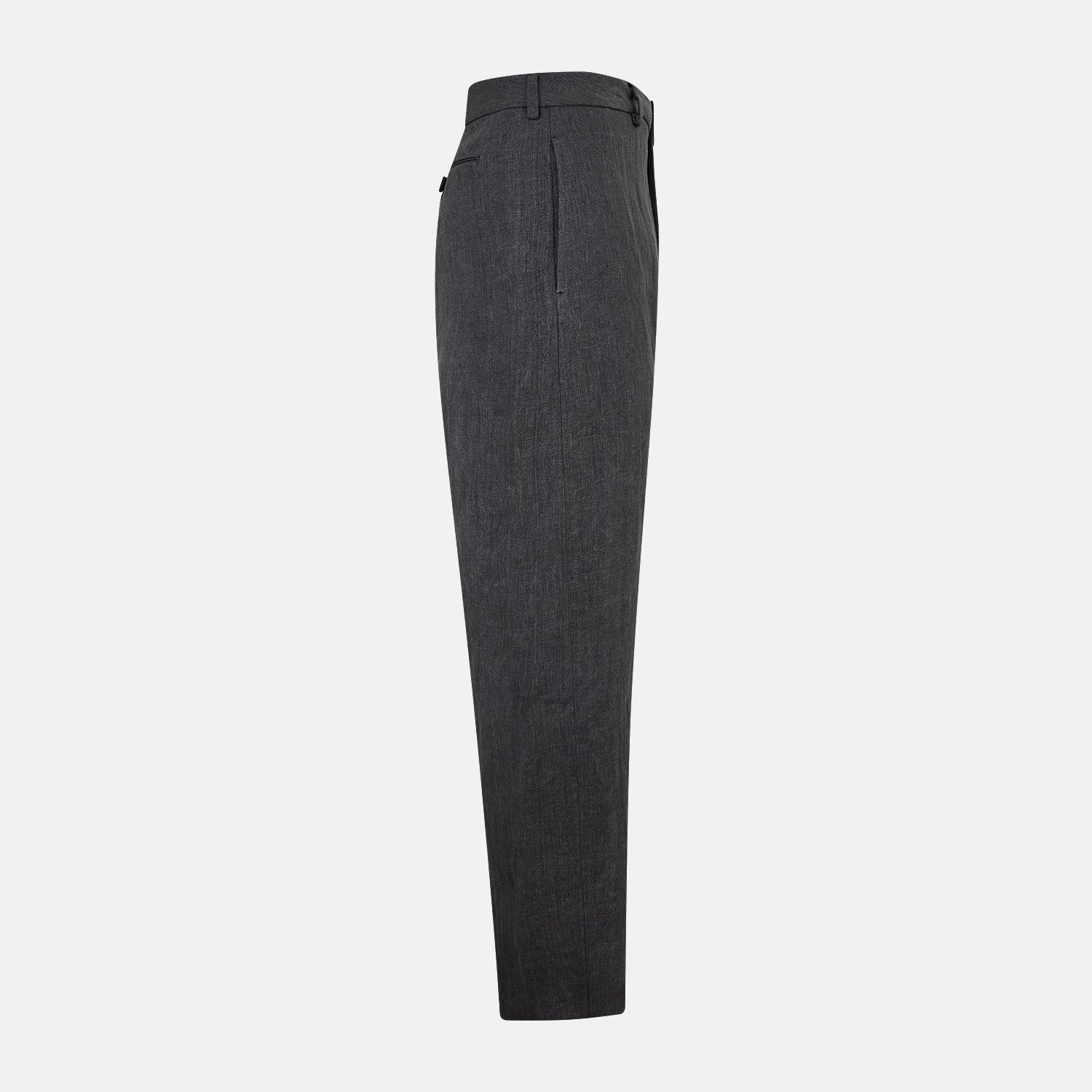 View 4 of product EXTREME LEG WINDSOR TROUSER ASH 50