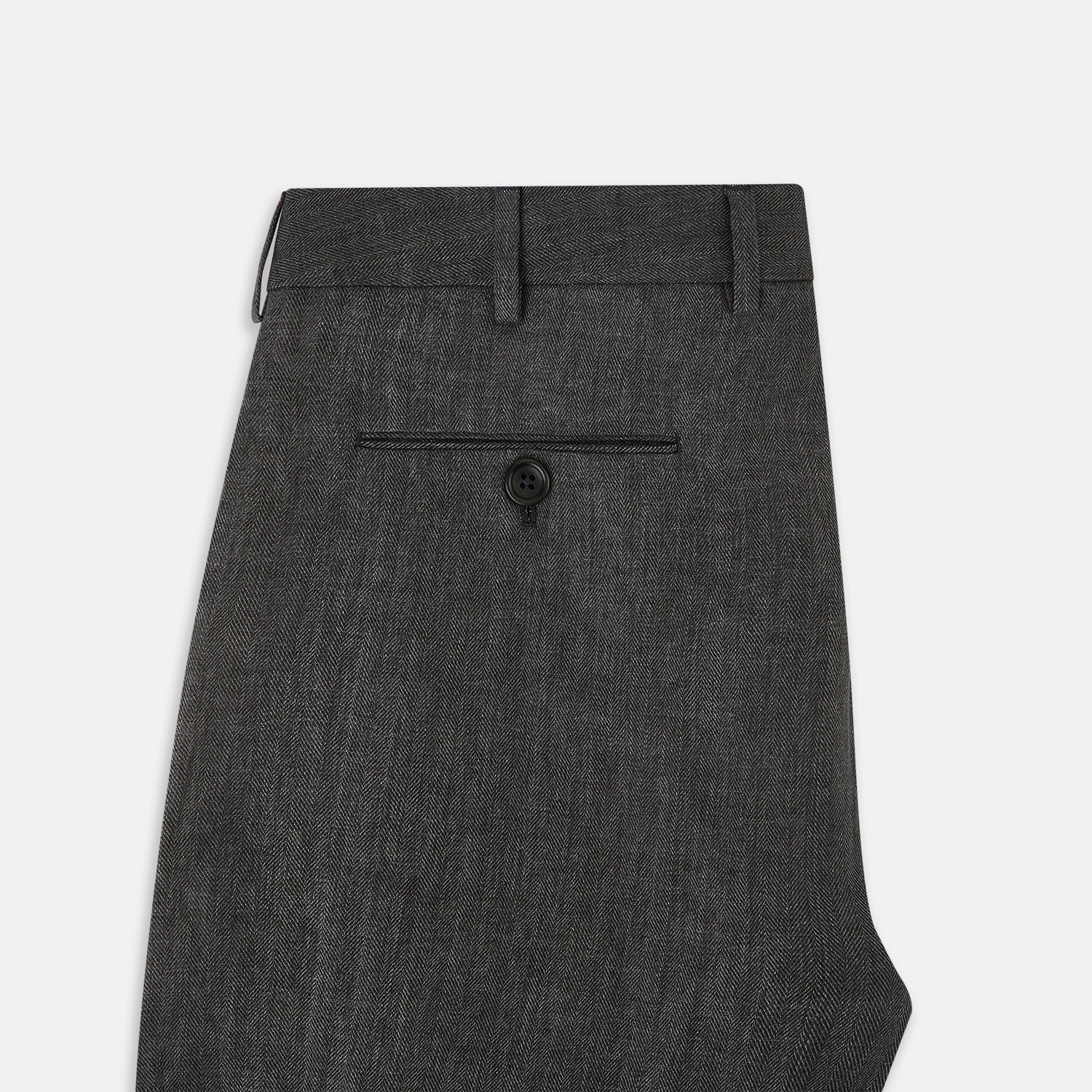 View 5 of product EXTREME LEG WINDSOR TROUSER ASH 50
