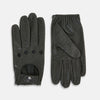 View 1 of product GLOVES LEATHER UNLINED DRIVING GLOVE FOREST GREEN