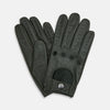 View 2 of product GLOVES LEATHER UNLINED DRIVING GLOVE FOREST GREEN
