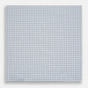 View 3 of product Hand Rolled Blue Double Graph Check Handkerchief