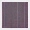 View 1 of product Porto Red Track Stripe Hand-Rolled Handkerchief