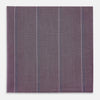 View 1 of product Porto Red Track Stripe Hand-Rolled Handkerchief