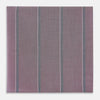 View 1 of product Cerise Red Track Stripe Hand-Rolled Handkerchief