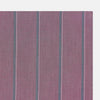 View 2 of product Cerise Red Track Stripe Hand-Rolled Handkerchief