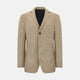 MARLBOROUGH BLAZER PATCH POCKETS SAND 54