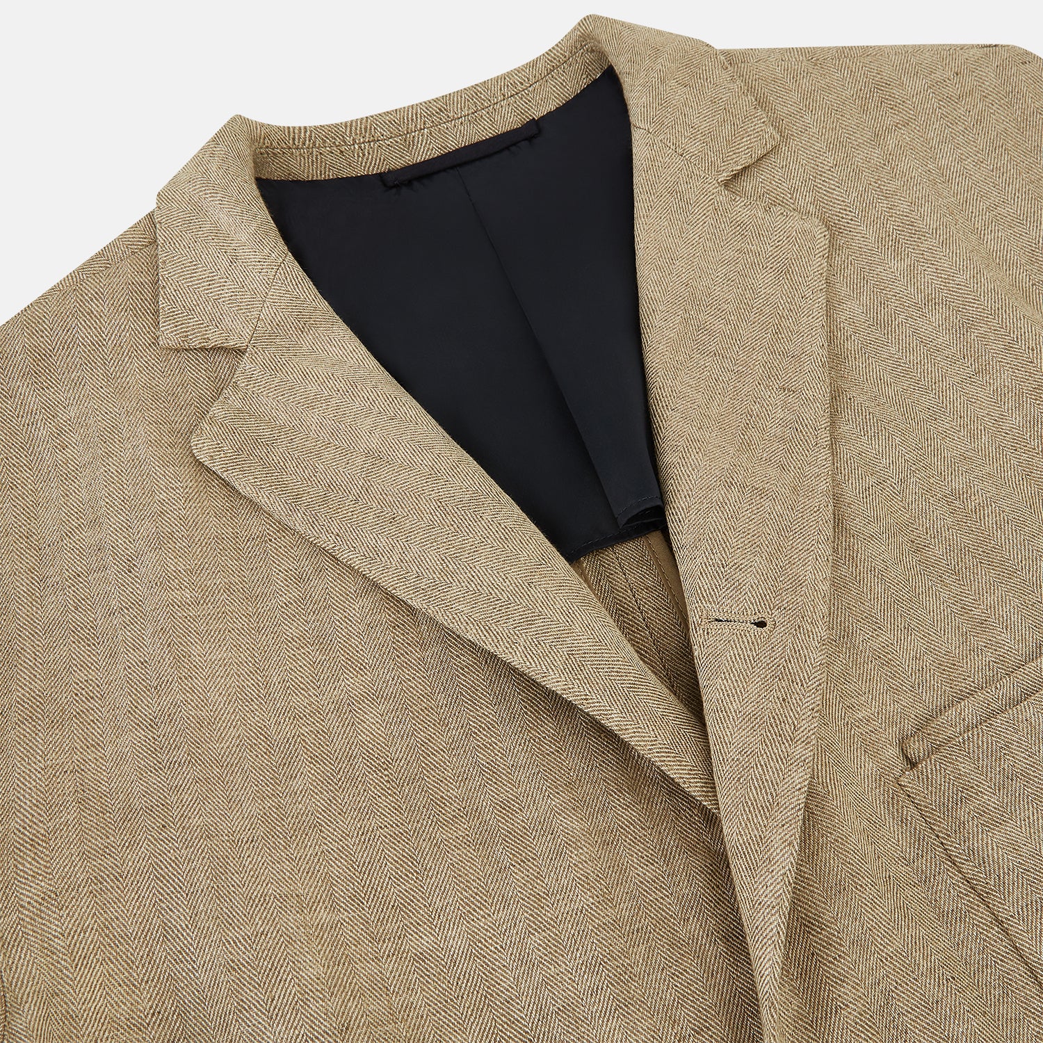 View 2 of product MARLBOROUGH BLAZER PATCH POCKETS SAND 54
