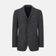 MARLBOROUGH BLAZER PATCH POCKETS ASH 60