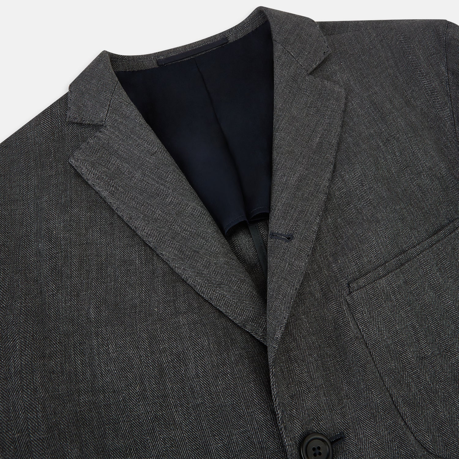 View 2 of product MARLBOROUGH BLAZER PATCH POCKETS ASH 60