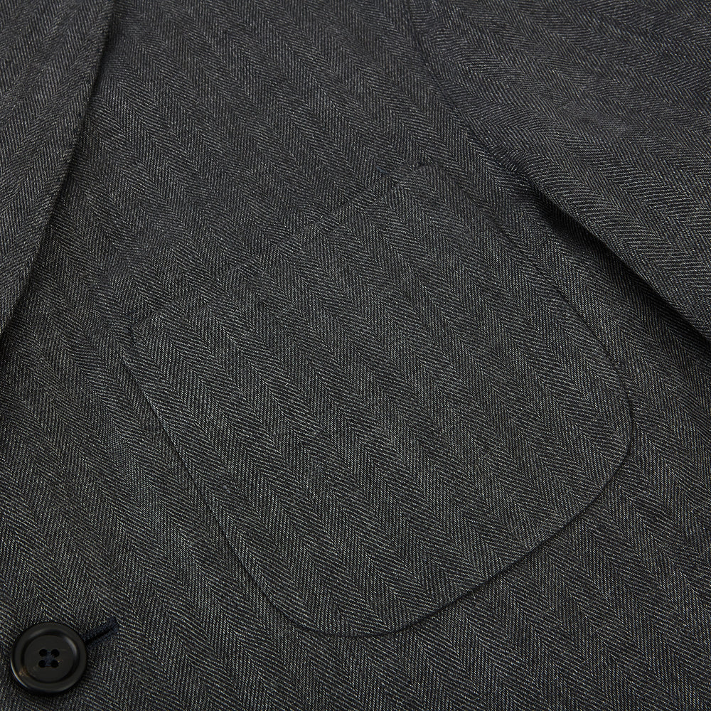MARLBOROUGH BLAZER PATCH POCKETS ASH 60