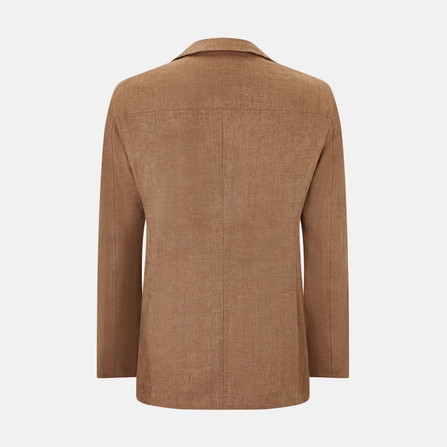 View 3 of product MARLBOROUGH BLAZER PATCH POCKETS CAMEL 50