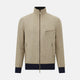 Fairway Sand Golf Jacket in Linen