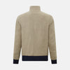 View 3 of product Fairway Sand Golf Jacket in Linen