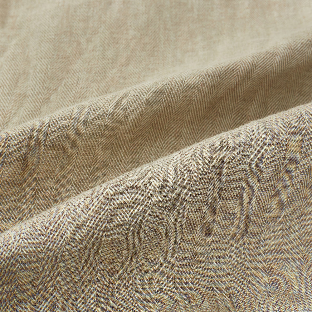 Fairway Sand Golf Jacket in Linen