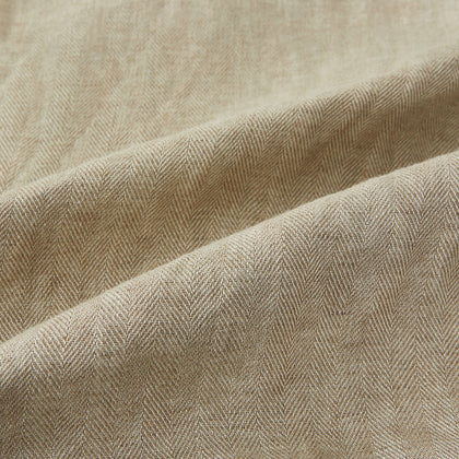 Fairway Sand Golf Jacket in Linen Image 4