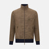 View 1 of product Fairway Pinecone Golf Jacket in Linen