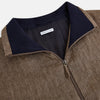 View 2 of product Fairway Pinecone Golf Jacket in Linen