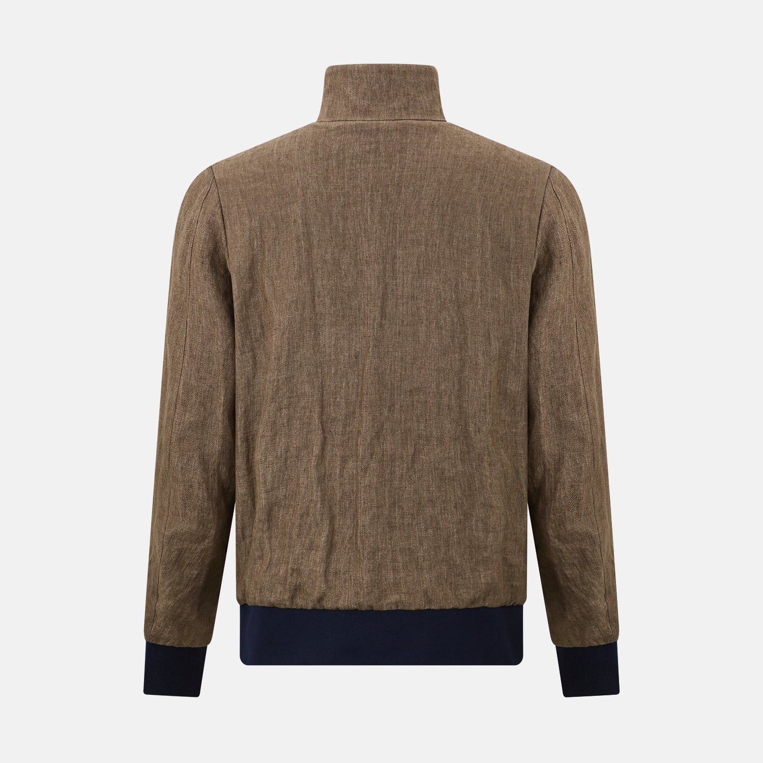 View 3 of product Fairway Pinecone Golf Jacket in Linen