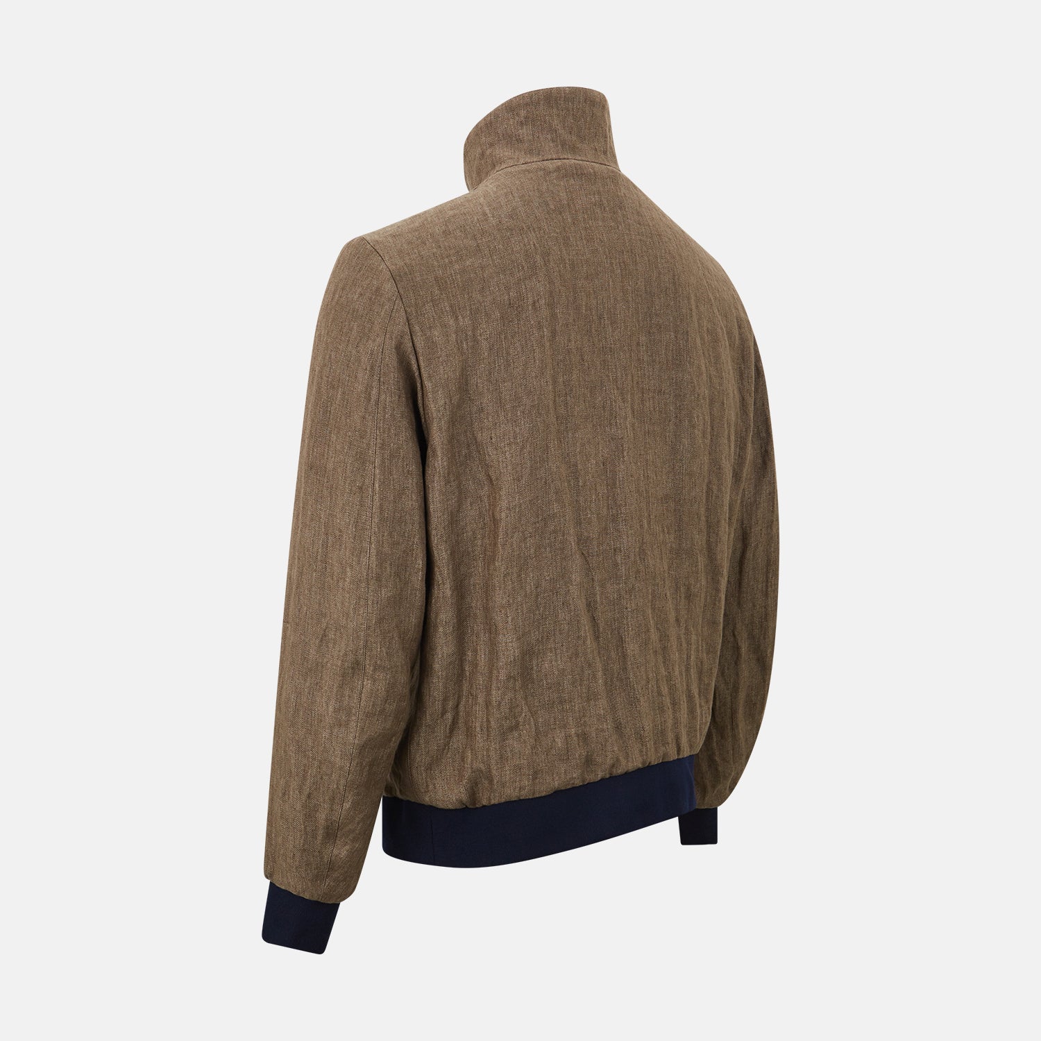 View 9 of product Fairway Pinecone Golf Jacket in Linen