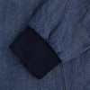View 4 of product Fairway Denim Golf Jacket in Linen