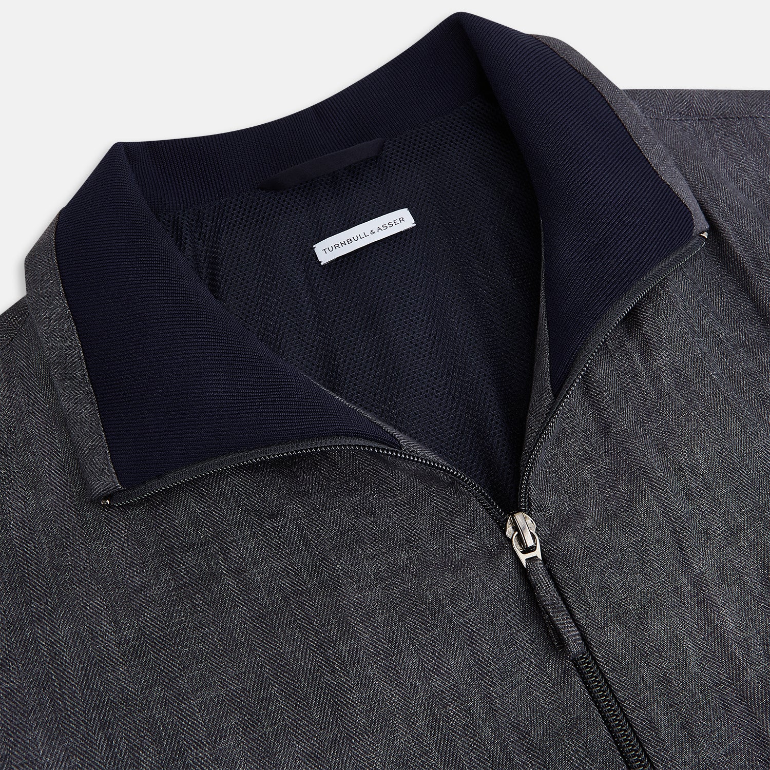 View 2 of product Fairway Ash Golf Jacket in Linen