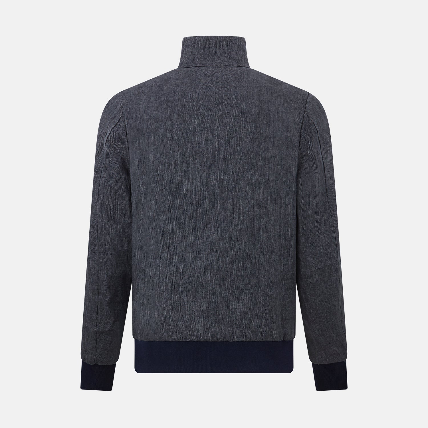 View 3 of product Fairway Ash Golf Jacket in Linen