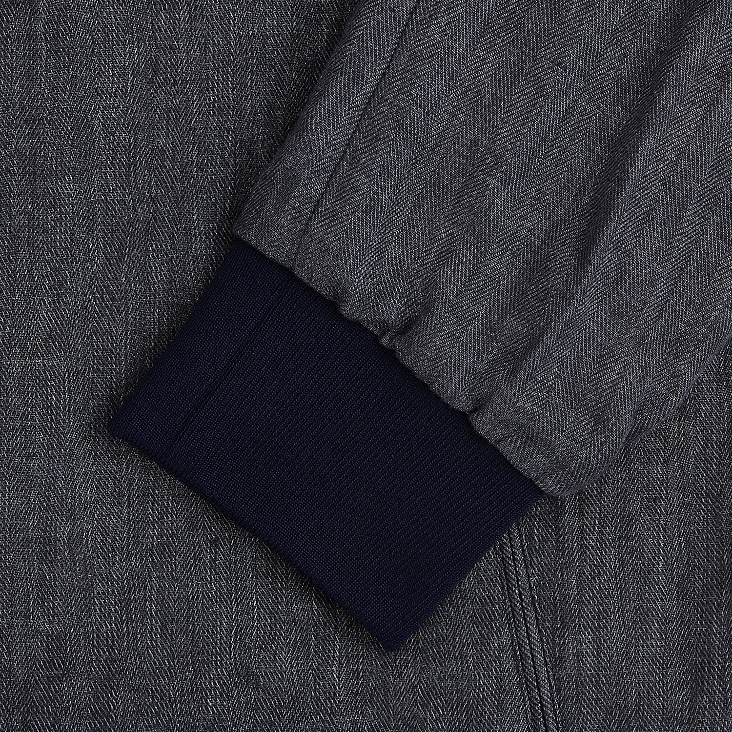 View 4 of product Fairway Ash Golf Jacket in Linen