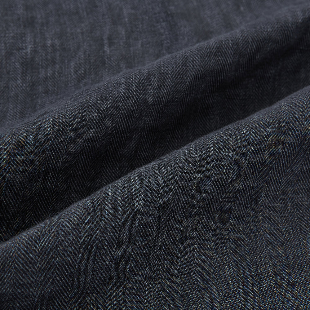Fairway Ash Golf Jacket in Linen