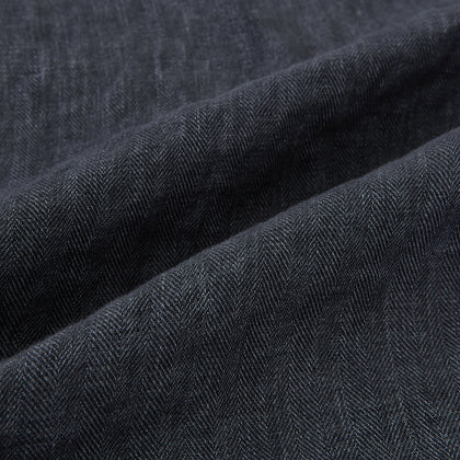 Fairway Ash Golf Jacket in Linen Image 4