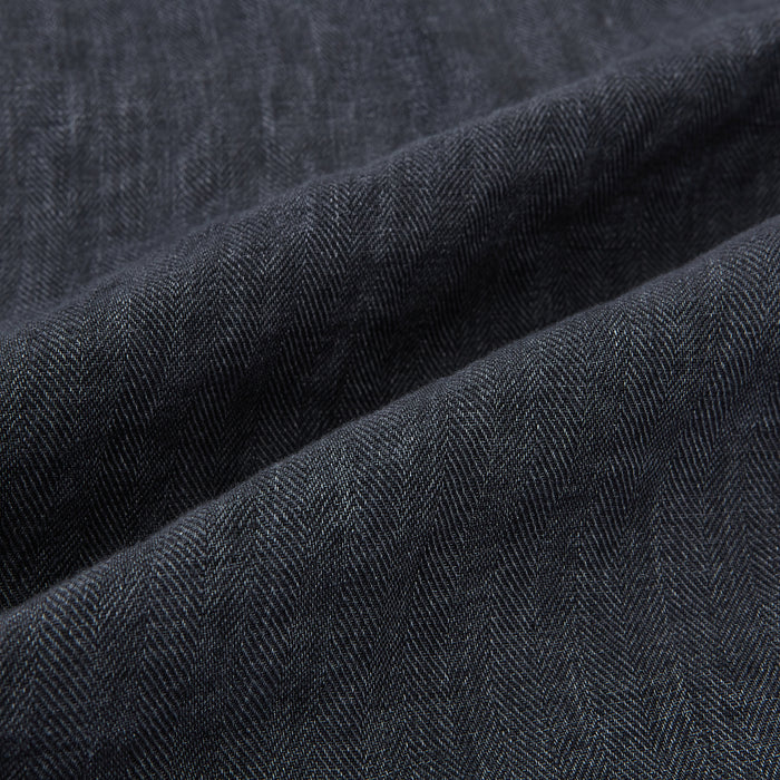 Fairway Ash Golf Jacket in Linen Image 4