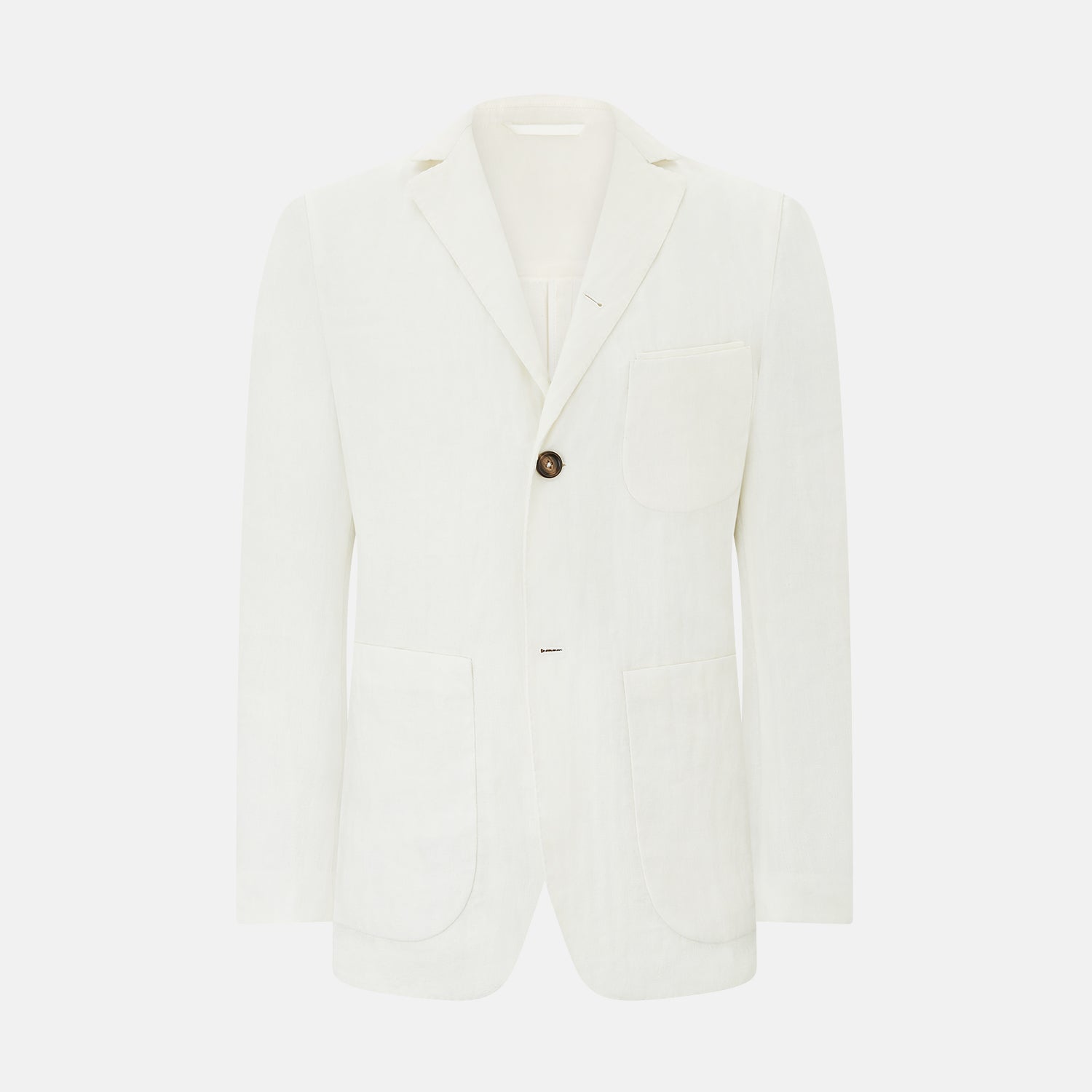View 1 of product AMBERLEY BLAZER PATCH POCKETS VANILLA 58