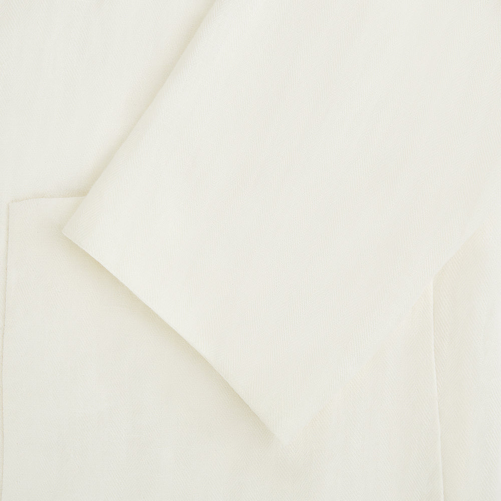 AMBERLEY BLAZER PATCH POCKETS VANILLA 58
