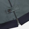 View 2 of product Fairway Ash Grey Driving Jacket in Cotton