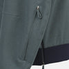 View 3 of product Fairway Ash Grey Driving Jacket in Cotton