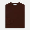 View 3 of product Port Cashmere Crew Neck Jumper