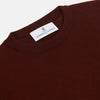 View 2 of product Port Cashmere Crew Neck Jumper