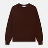 View 1 of product Port Cashmere Crew Neck Jumper