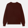 View 4 of product Port Cashmere V-Neck Jumper