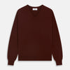 View 1 of product Port Cashmere V-Neck Jumper