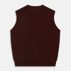 View 2 of product Port V-Neck Cashmere Slipover