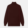 View 2 of product Port Cashmere Half-Zip Jumper