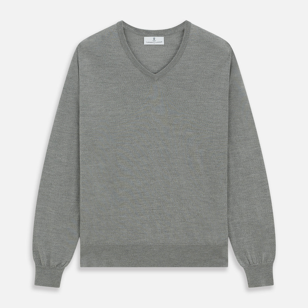V Neck Jumper Wyse Knitwear Knitwear Wallis Grey Jumper Romy