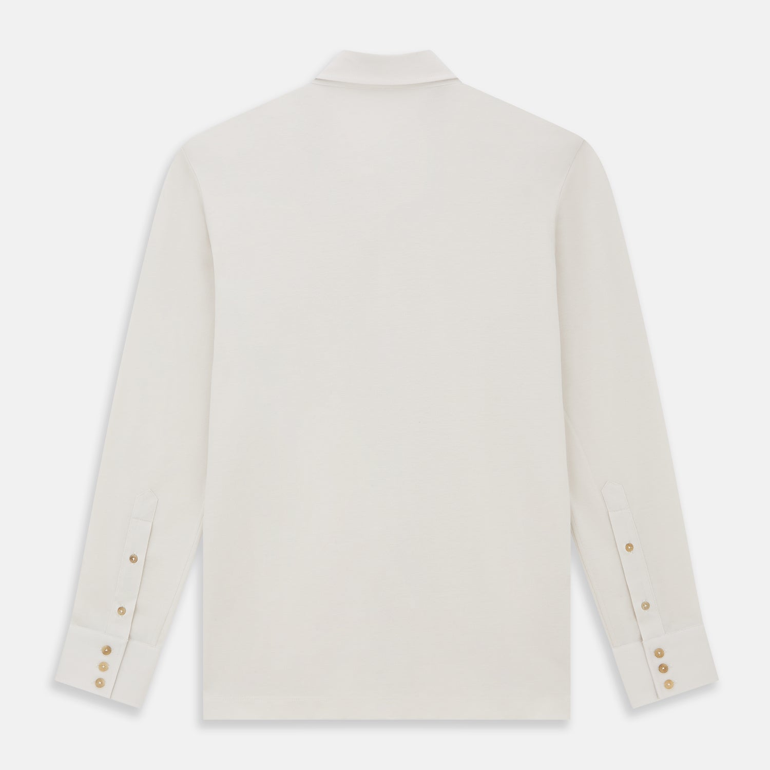 View 3 of product White Pique Shirt