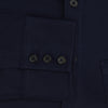 View 4 of product Navy Pique Shirt