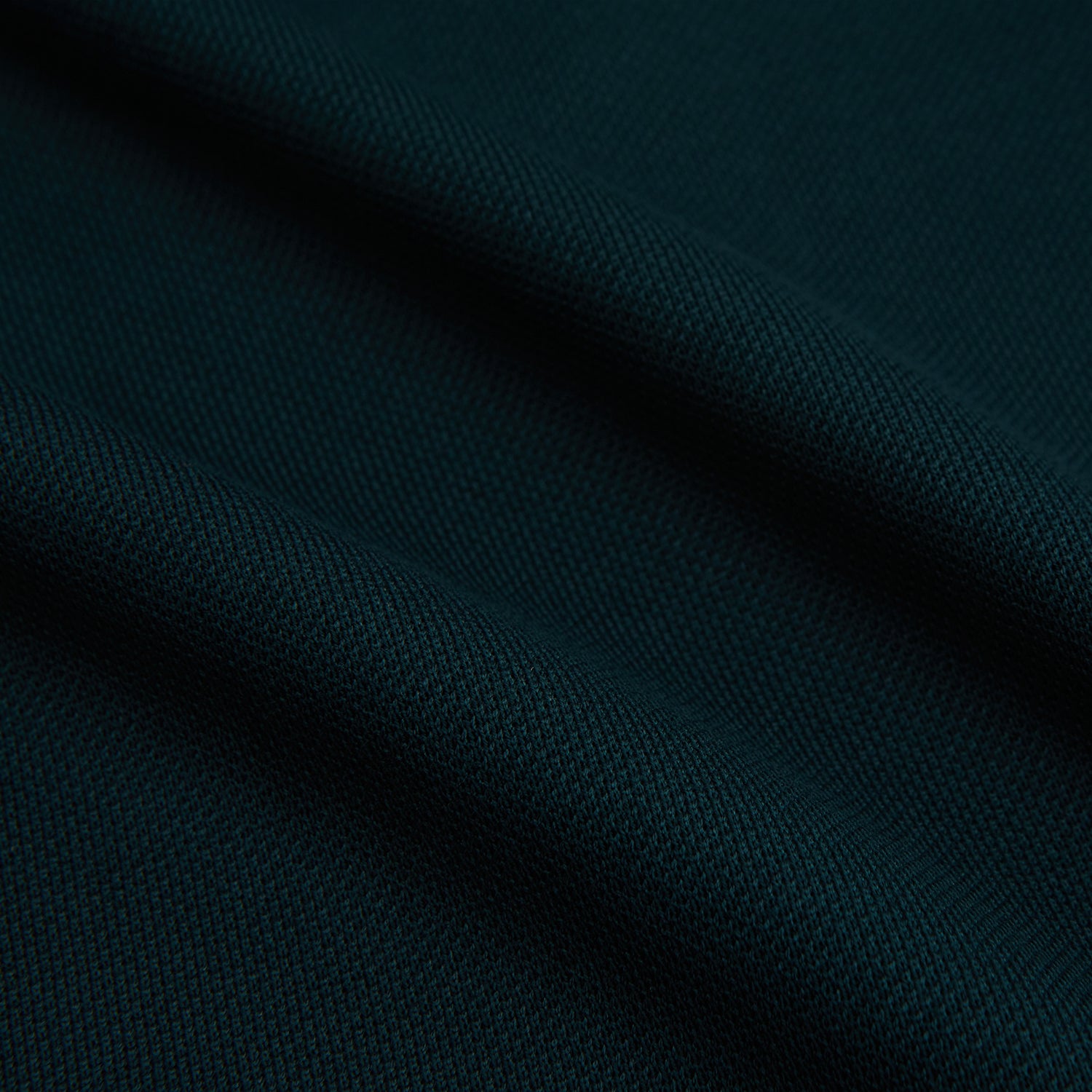 View 5 of product Dark Green Pique Shirt