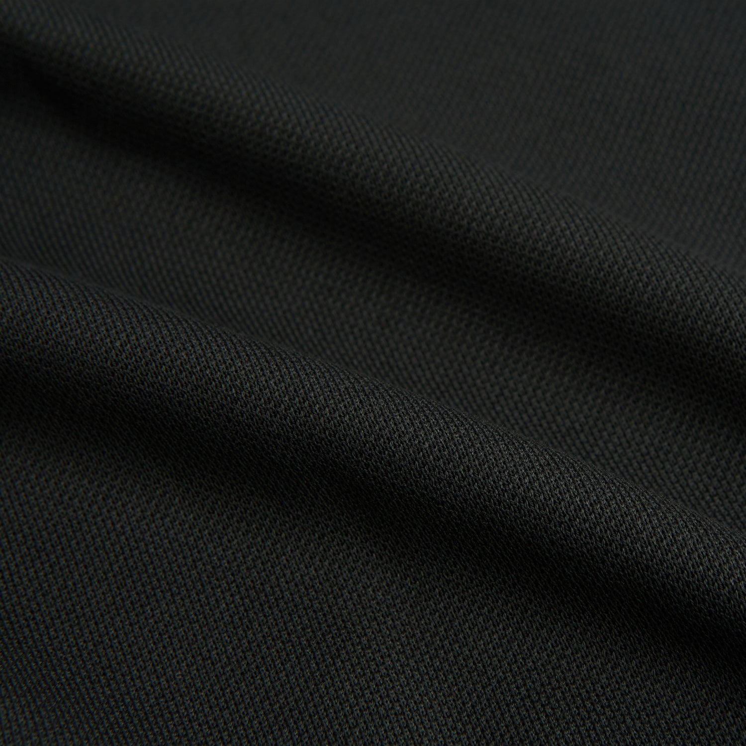 View 6 of product Moss Green Pique Shirt